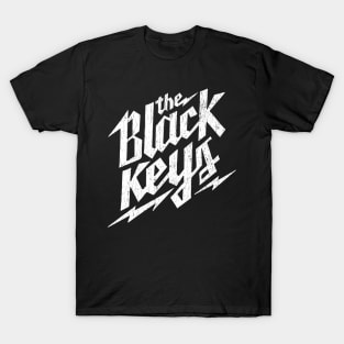 The Black Keys Vintage T-Shirt